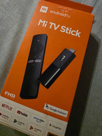 Mi Tv Stick 1080p