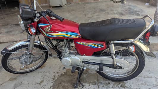 Honda 125 for sale