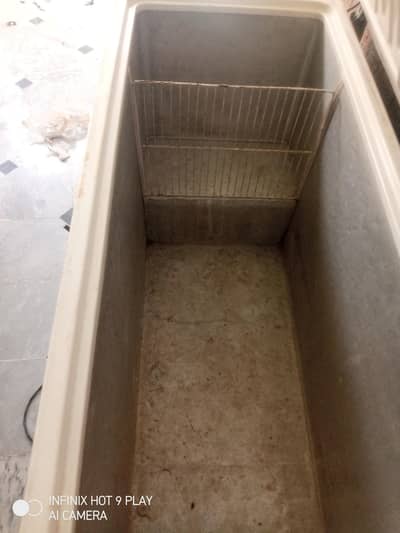 excellent working condition