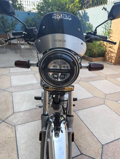 Honda cg 150 (low Miealge)