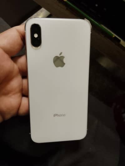 Apple iPhone X 256gb pta approved