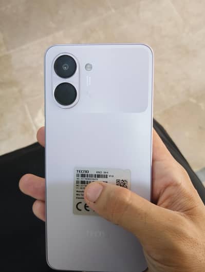 Tecno Spark Go 3 condition ok full box 10 month warranty