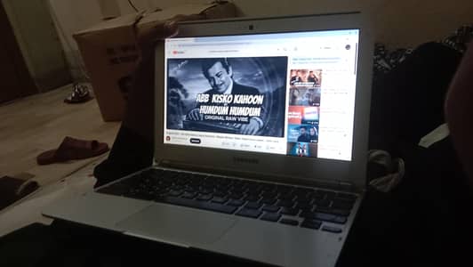 Samsung series 5 chromebok
