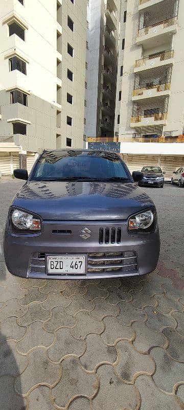 Suzuki Alto VXR 2023