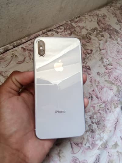 Apple iPhone X pta approved with box