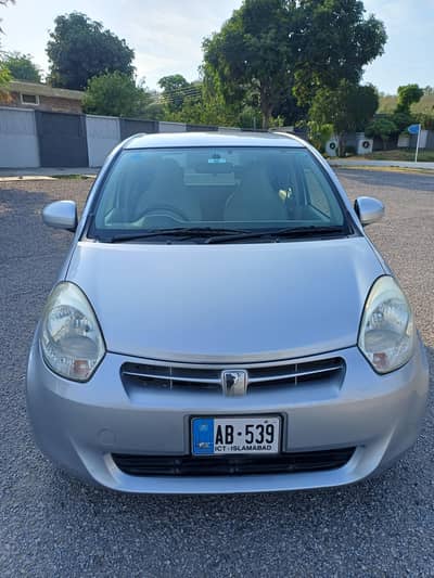 Toyota Passo 2010