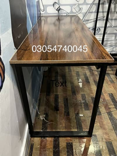 Dining table 6/2