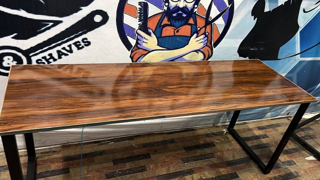 Dining table 6/2 4