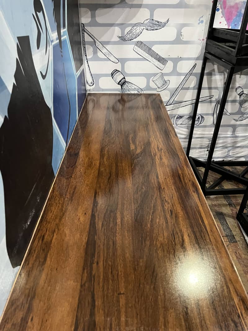 Dining table 6/2 5