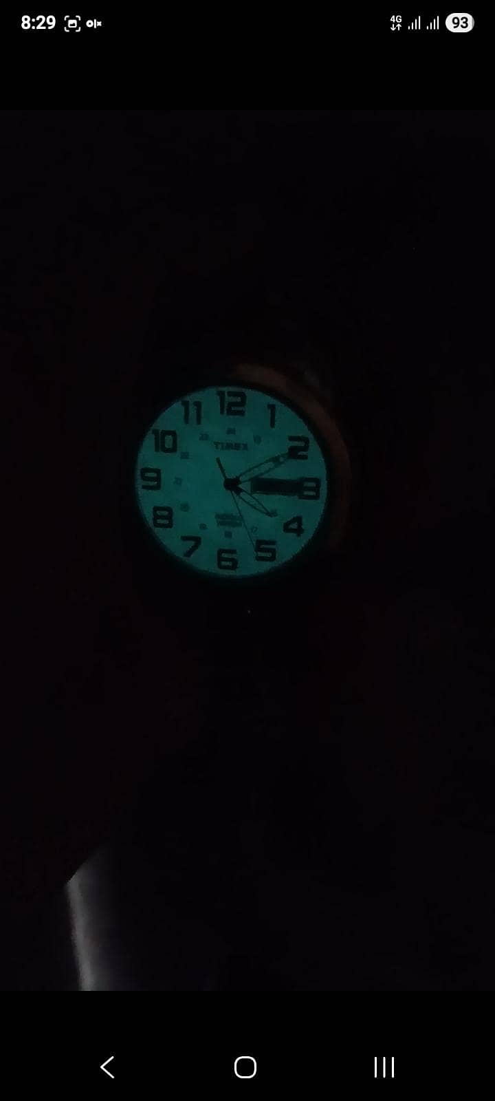 TIMEX INDIGLO 2