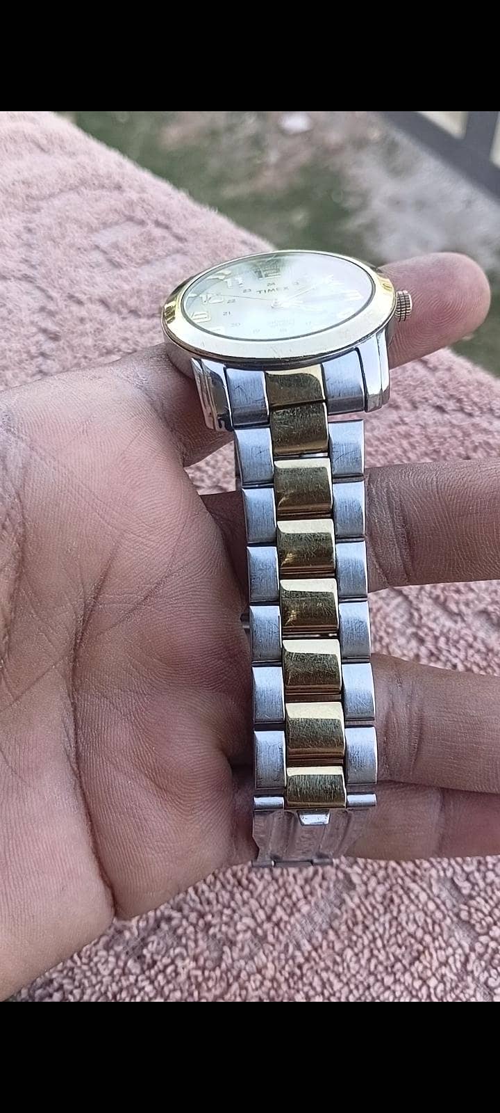 TIMEX INDIGLO 3