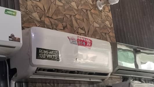ORIENT 1.5 TON DC INVERTER GAS FULL ORIGINAL