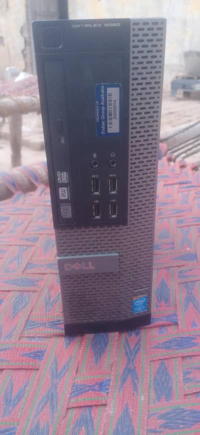 Dell company