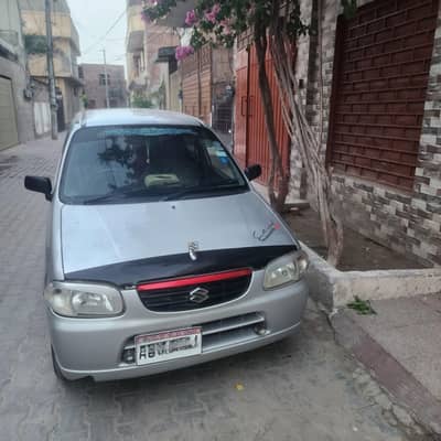 Suzuki Alto 2005