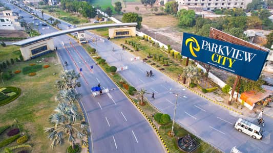 Silver Block Hot Deal! 35 Lacs (Transfer Free Only) Park View City Lahore