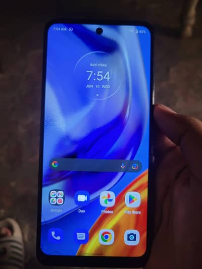 Motorola Moto E32