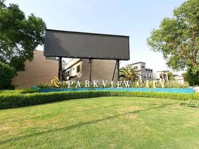 10 Marla Plot For Sale In Overseas Block, Park View City Lahore Free Transfer Only!