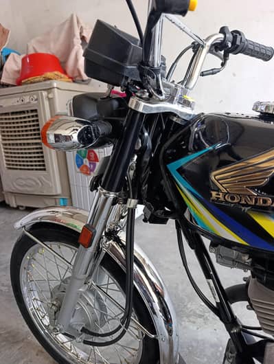 Honda CG 125