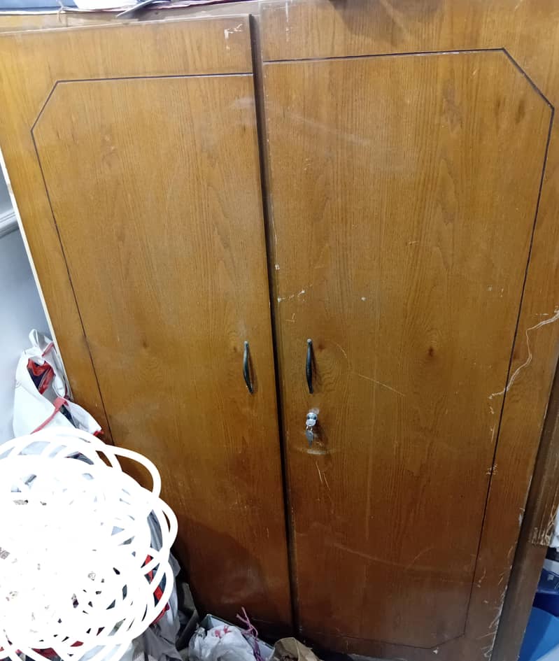 a complete bed set 0