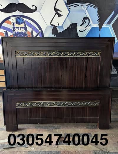 Single bed