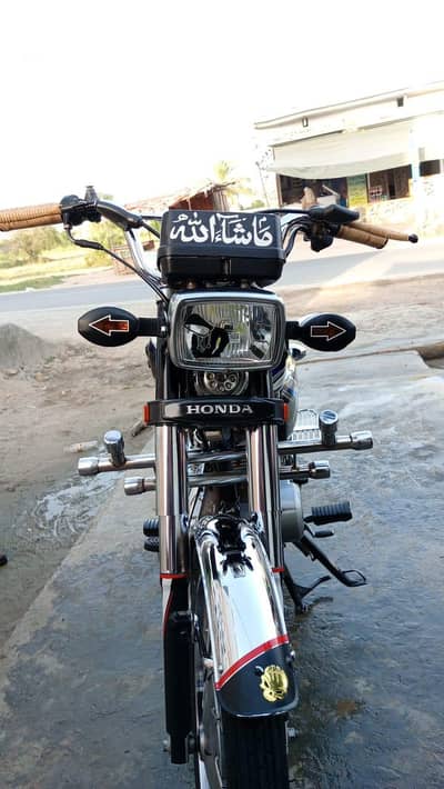 Honda 125 for sale