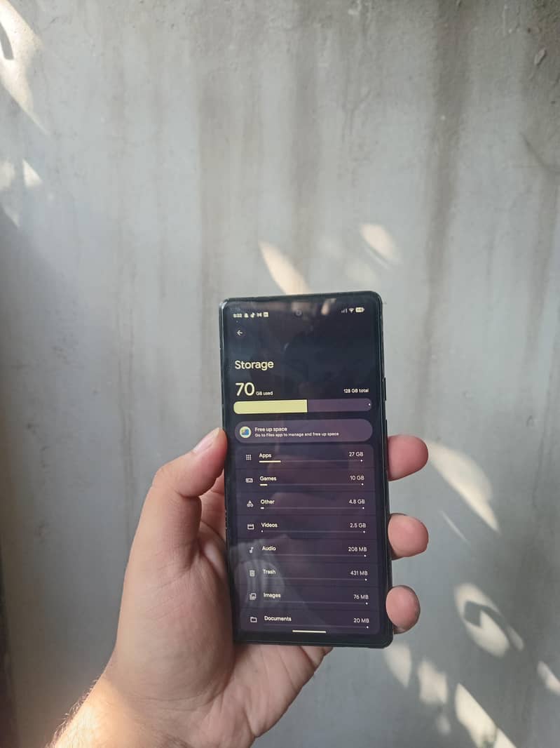 Google Pixel 6a 0