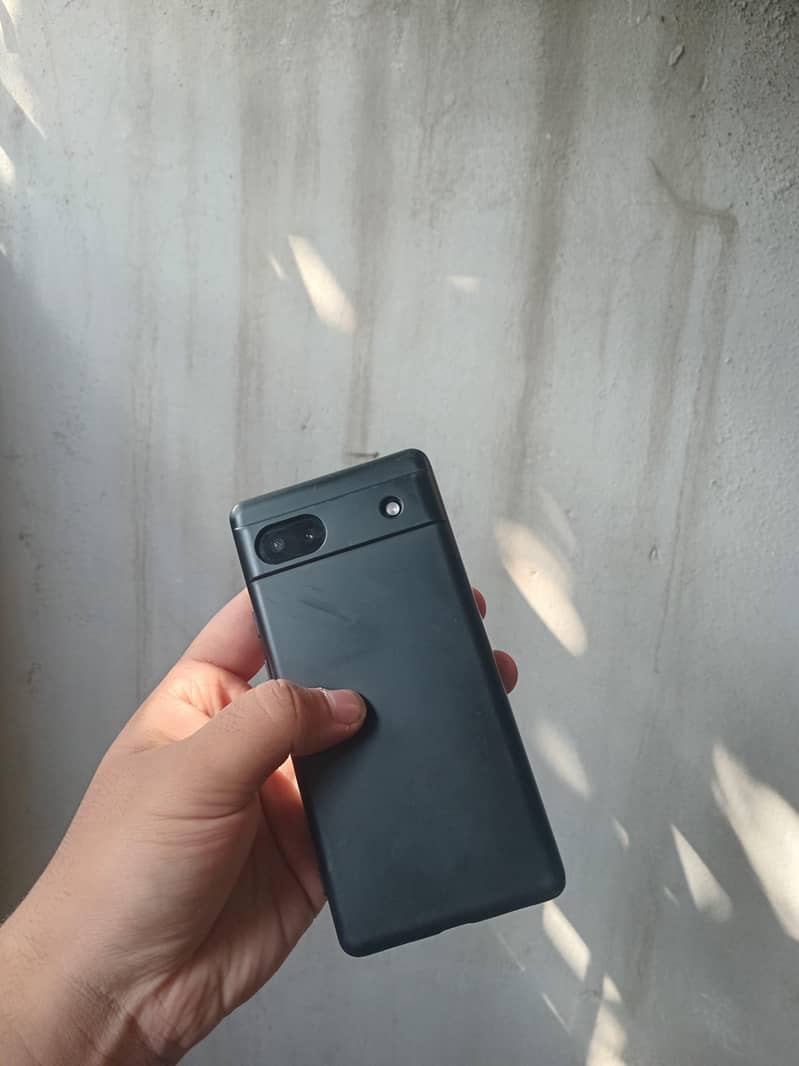 Google Pixel 6a 6