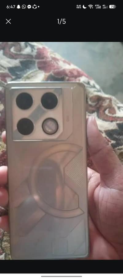 infinix gt 20 pro