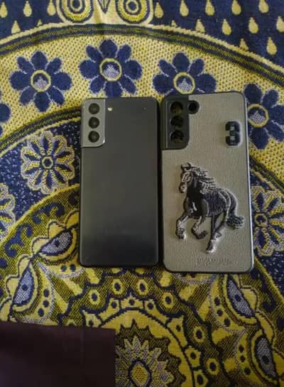 Samsung s21 non