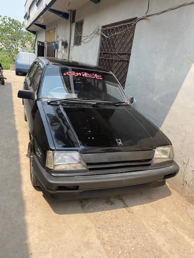 Suzuki Khyber 1989