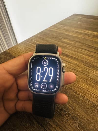 Apple Watch Ultra 2