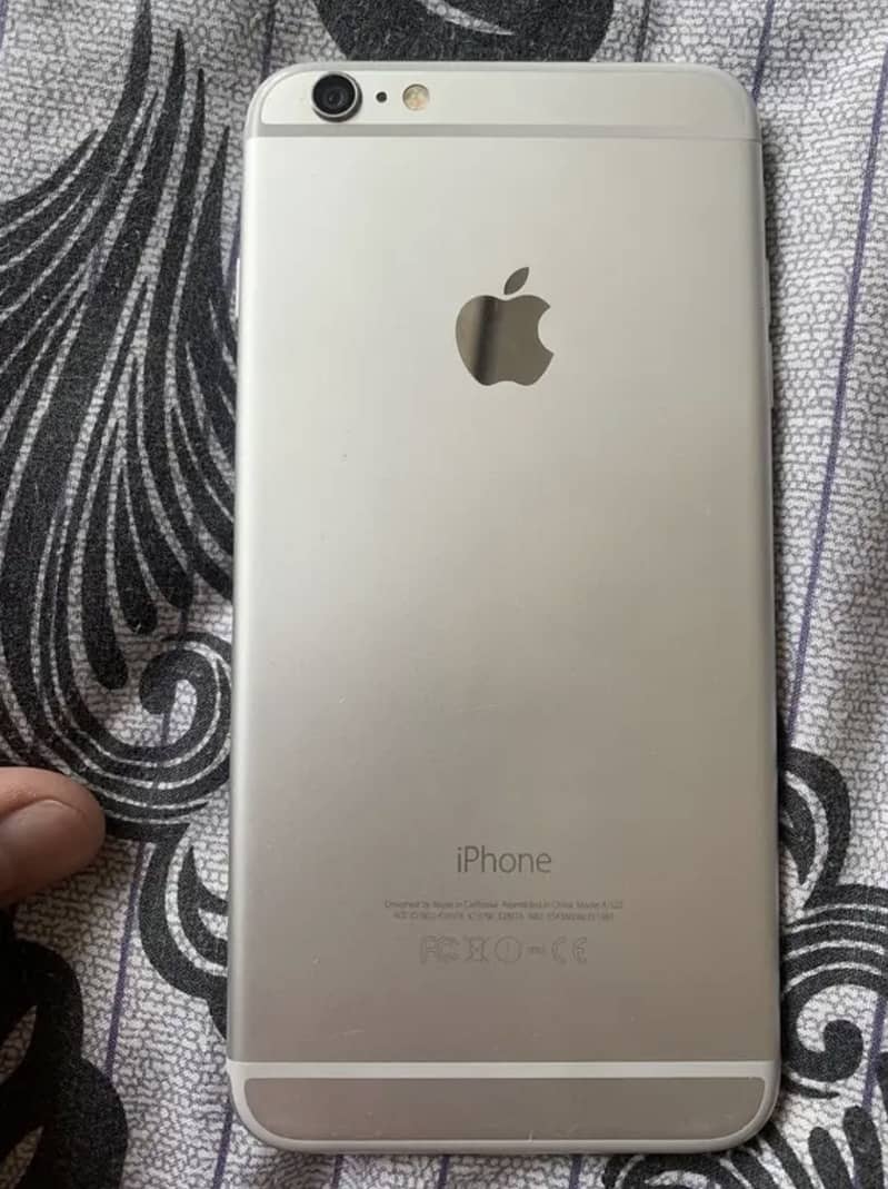 Apple iPhone 6 Plus 0