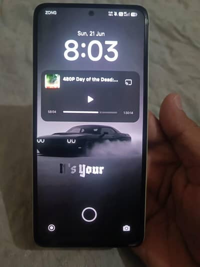Xiaomi Redmi note 14 urgent sale