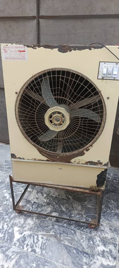 Lahori Cooler 12volt Ac/DC