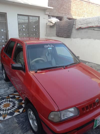 KIA Classic 2002