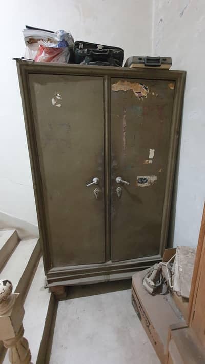 Iron Cabinet