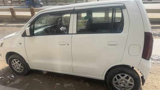 Suzuki Wagon R 2019