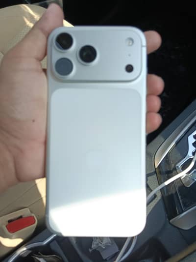 Apple iPhone 17 Pro Max