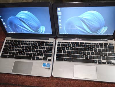 Asus C202 Chromebook Windows