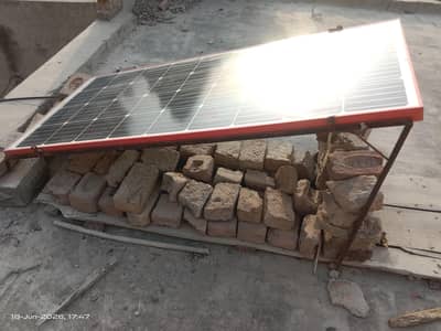 Soler penal with stand