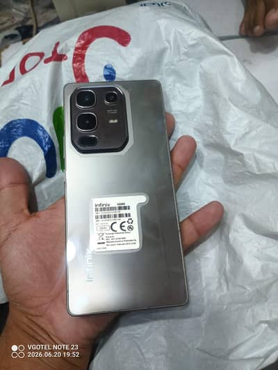 Infinix Note 50