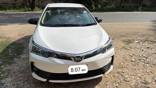 Toyota Corolla GLI 2020