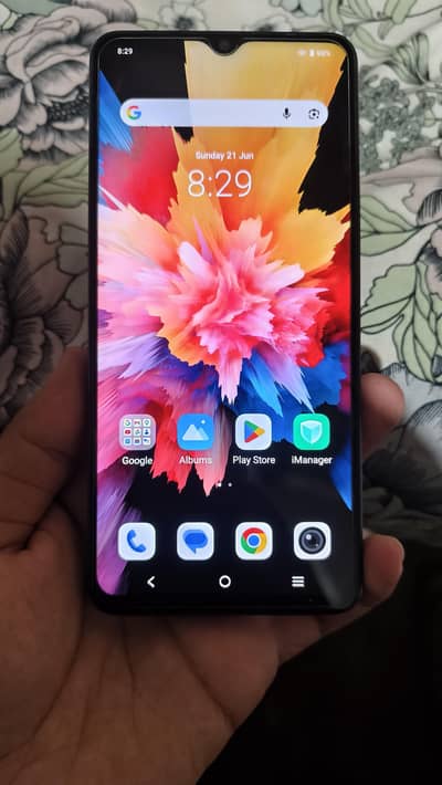vivo y27