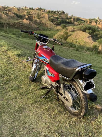 honda