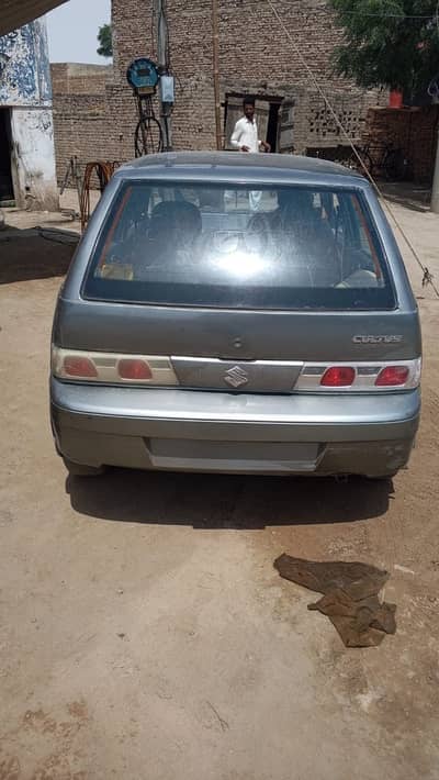 Suzuki Cultus VXR 2012
