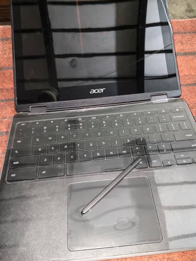 Acer Chromebook R851T Touch 360 with pen