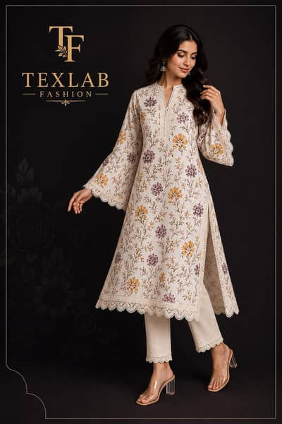 lawn collection unstitched