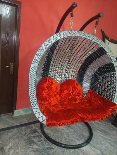 double swing seat for sale