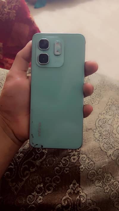 Infinix Hot 50i