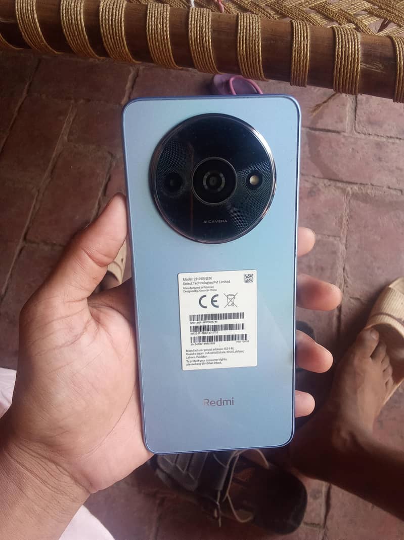 Redmi A3 2